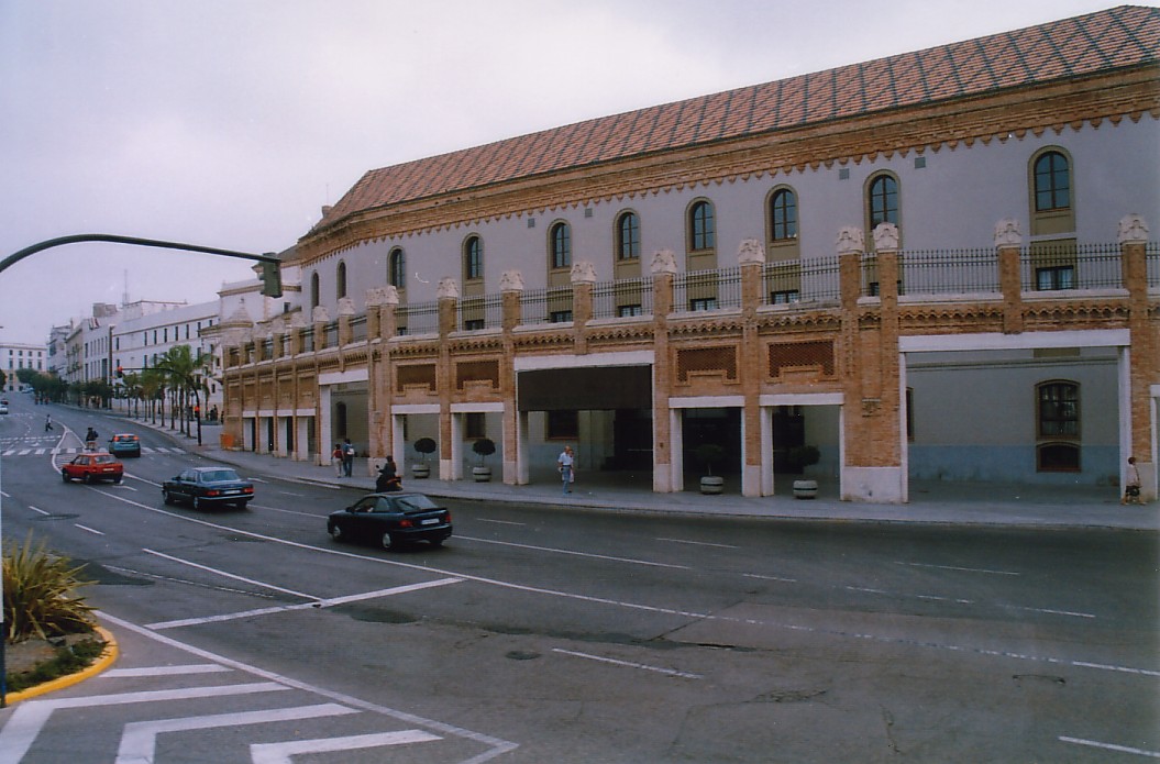 Foto de Cádiz (Andalucía), España