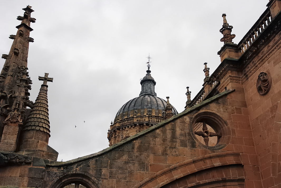 Foto de Salamanca (Castilla y León), España