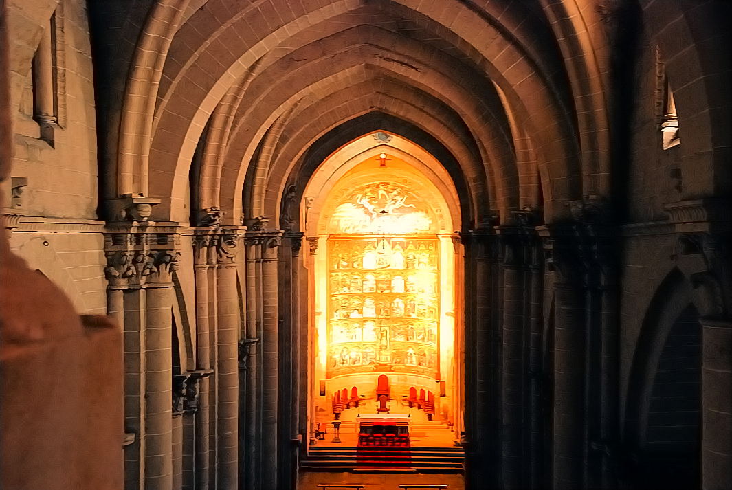 Foto de Salamanca (Castilla y León), España