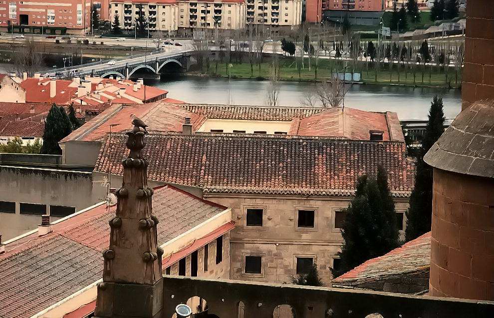 Foto de Salamanca (Castilla y León), España