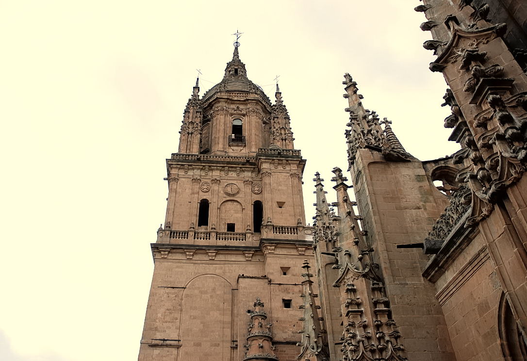 Foto de Salamanca (Castilla y León), España