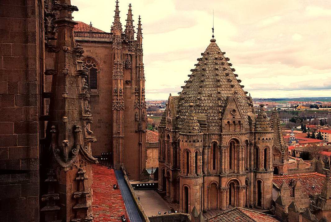 Foto de Salamanca (Castilla y León), España