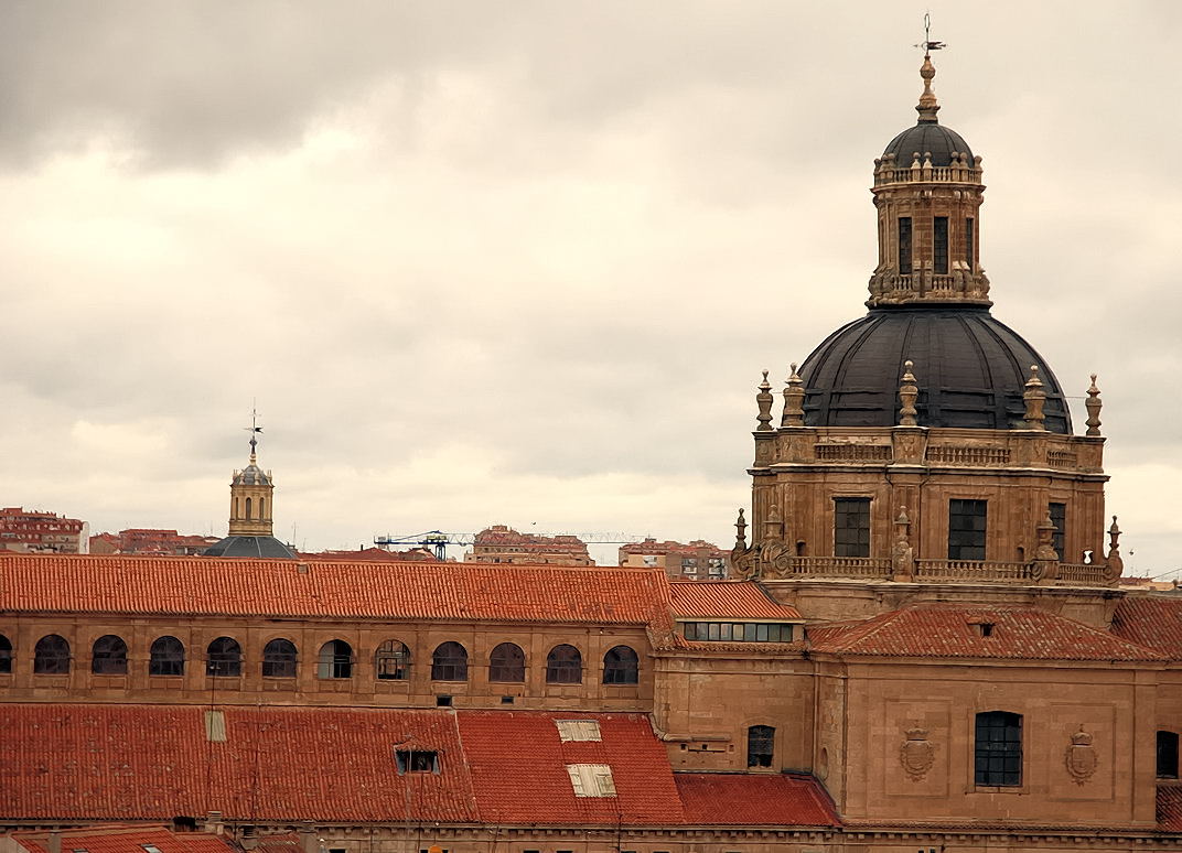 Foto de Salamanca (Castilla y León), España