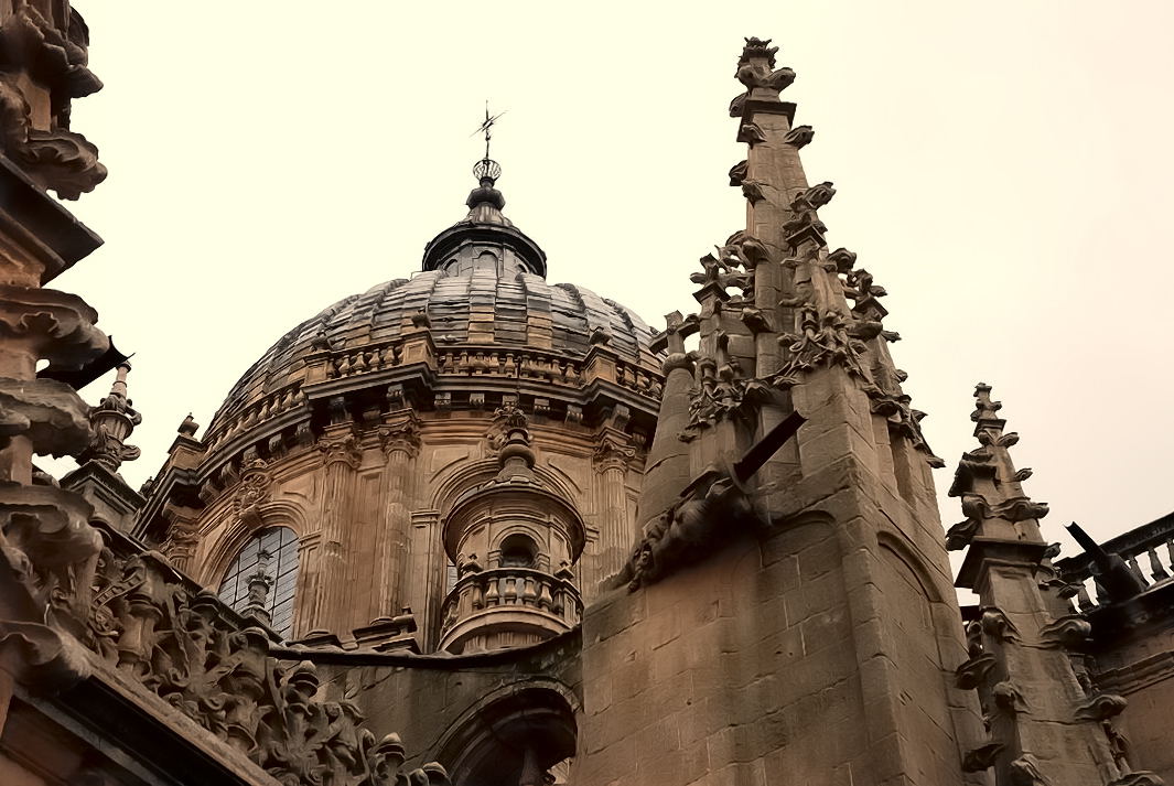 Foto de Salamanca (Castilla y León), España