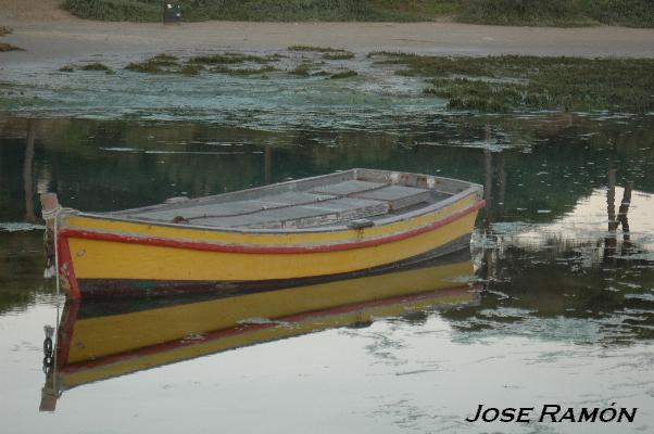 Foto de Puerto Real (Cádiz), España