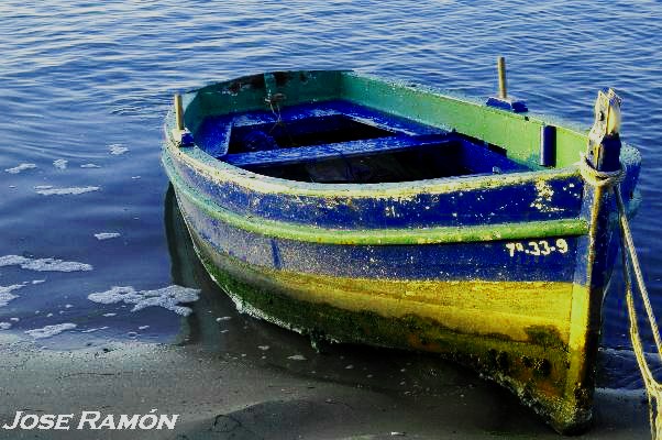 Foto de Puerto Real (Cádiz), España