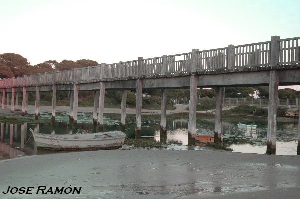 Foto de Puerto Real (Cádiz), España