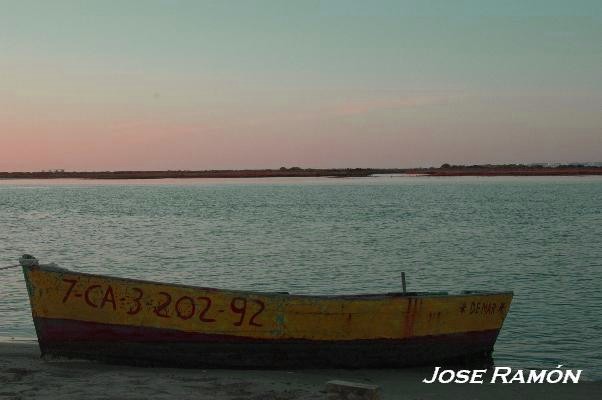 Foto de Puerto Real (Cádiz), España