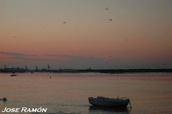 Foto de Puerto Real (Cádiz), España