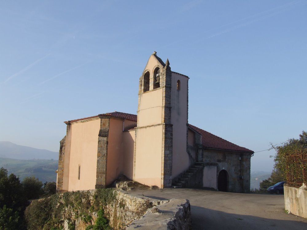 Foto de Santa Marina (Cantabria), España