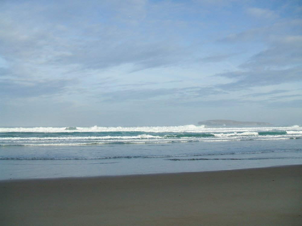 Foto de Somo (Cantabria), España