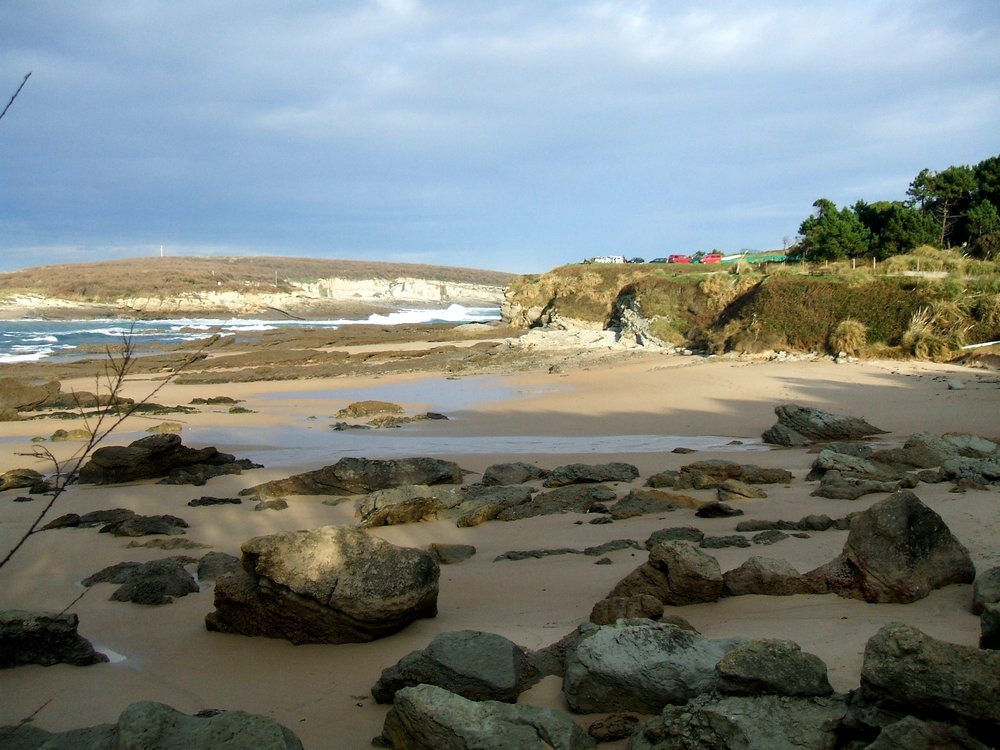 Foto de Loredo (Cantabria), España