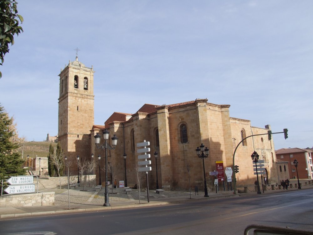 Foto de Soria (Castilla y León), España