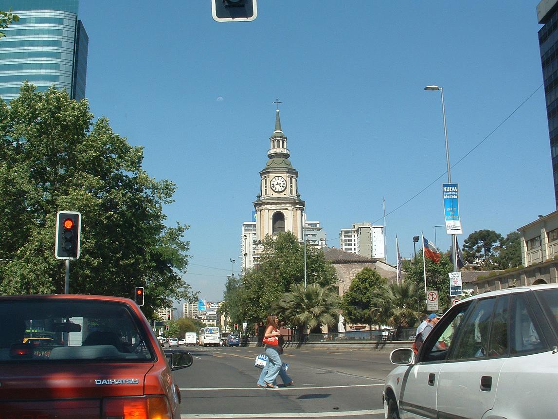 Foto de Santiago, Chile