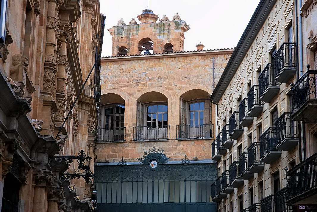 Foto de Salamanca (Castilla y León), España