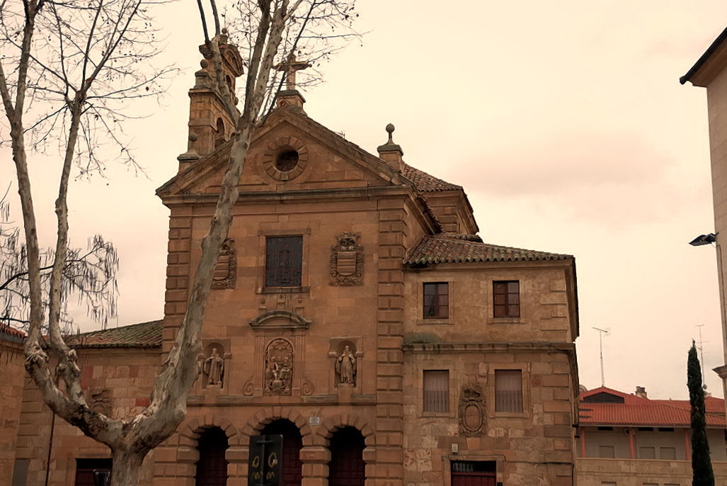 Foto de Salamanca (Castilla y León), España