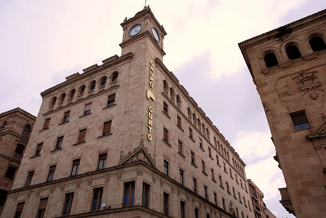 Foto de Salamanca (Castilla y León), España