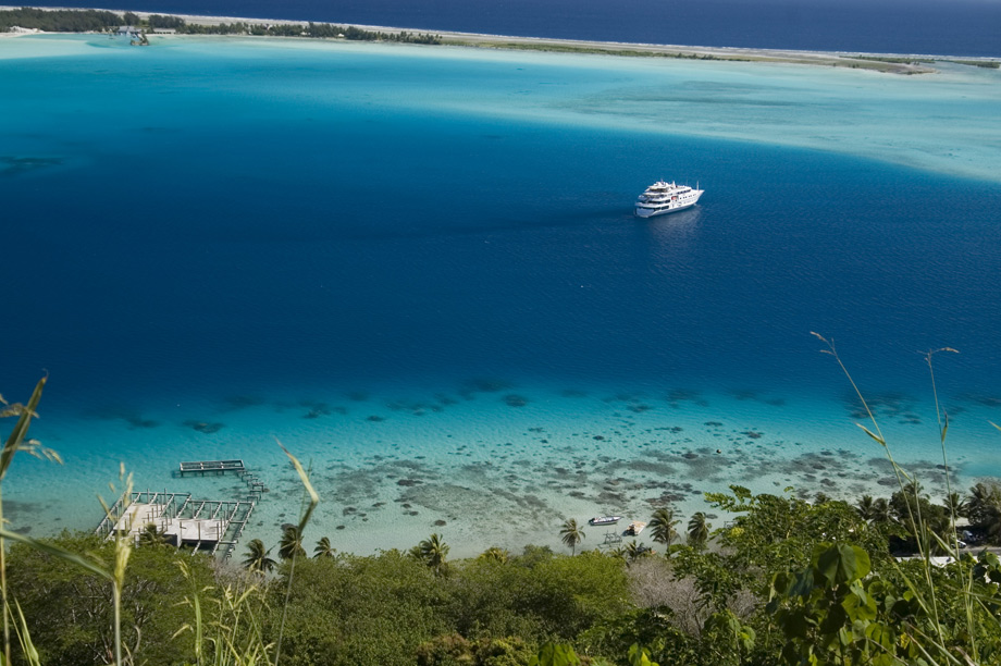 Foto de Bora bora, Polinesia Francesa