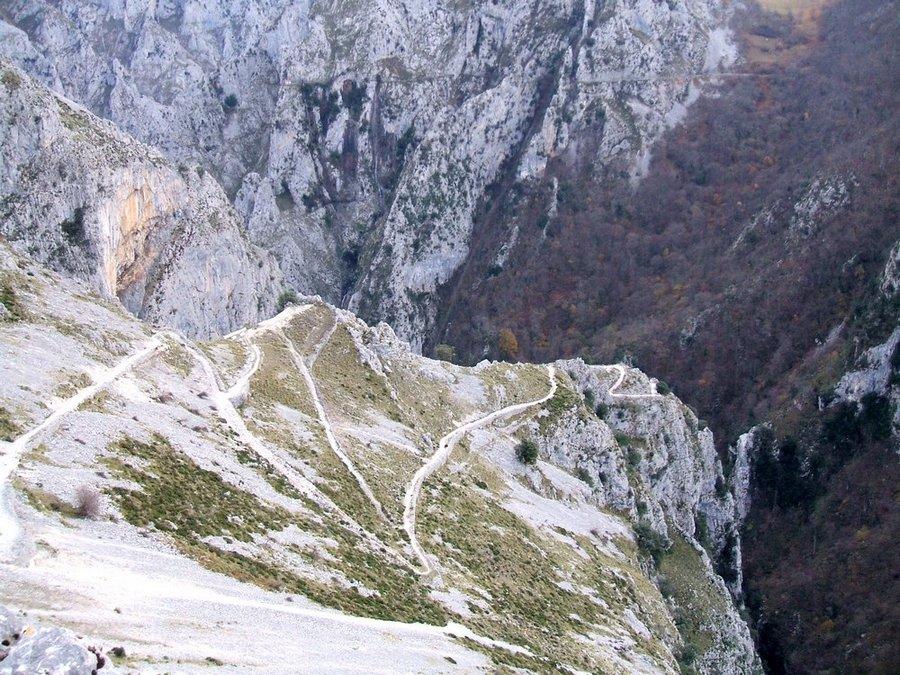 Foto de Tresviso (Cantabria), España