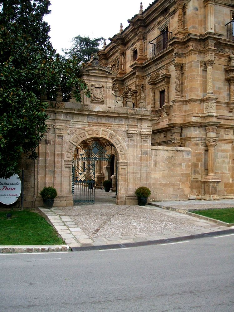 Foto de Villacarriedo (Cantabria), España