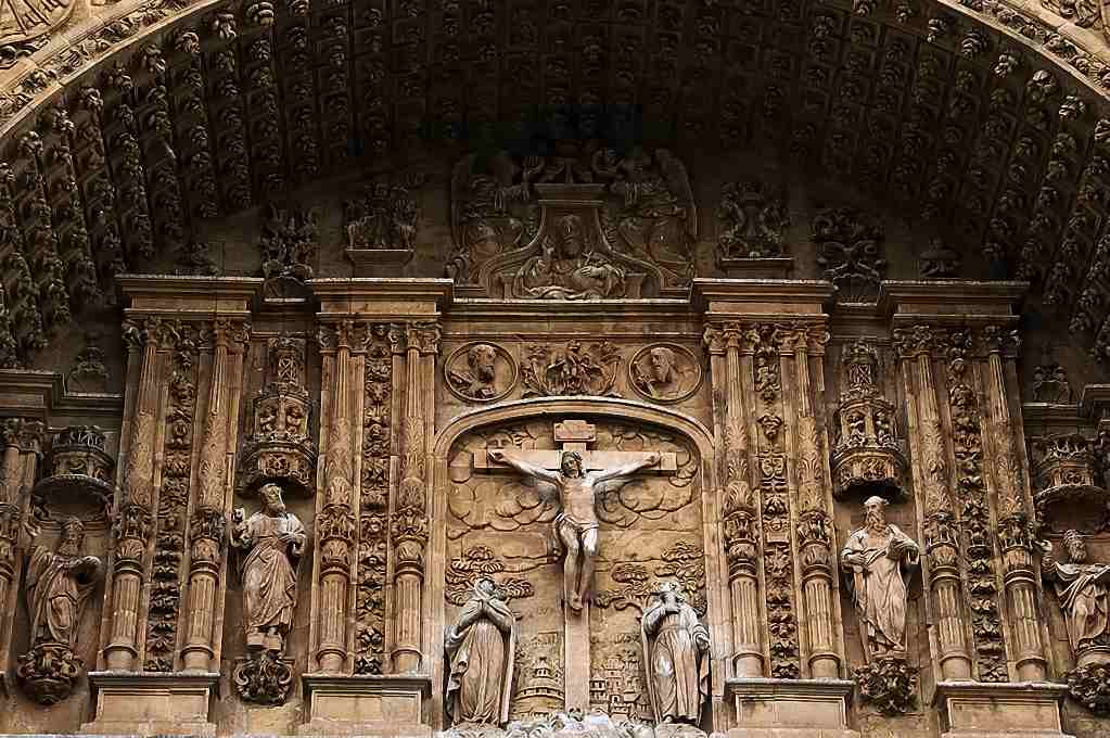 Foto de Salamanca (Castilla y León), España