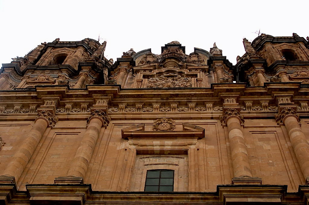 Foto de Salamanca (Castilla y León), España