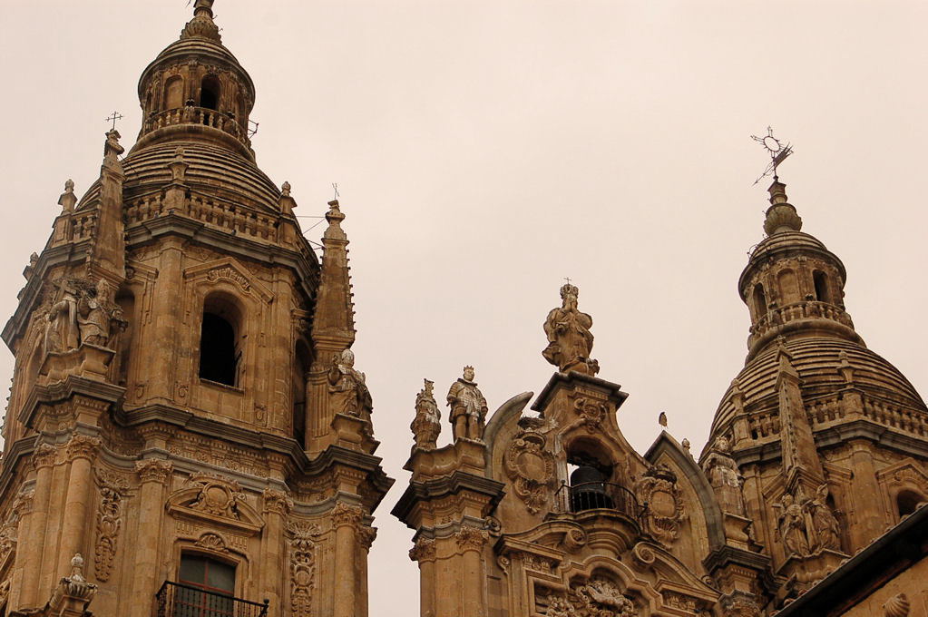 Foto de Salamanca (Castilla y León), España