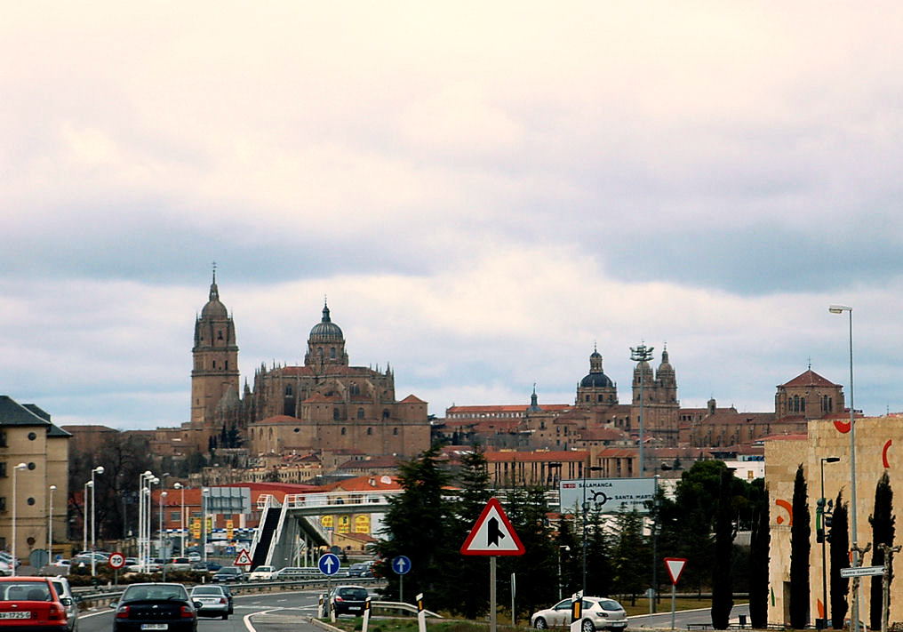 Foto de Salamanca (Castilla y León), España