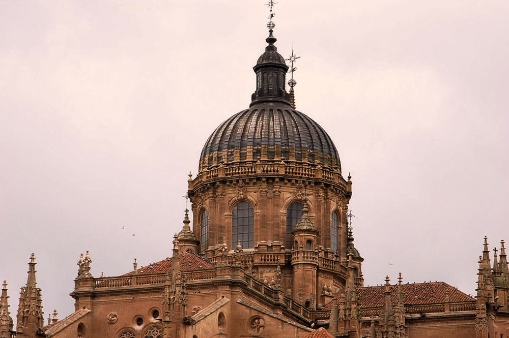 Foto de Salamanca (Castilla y León), España