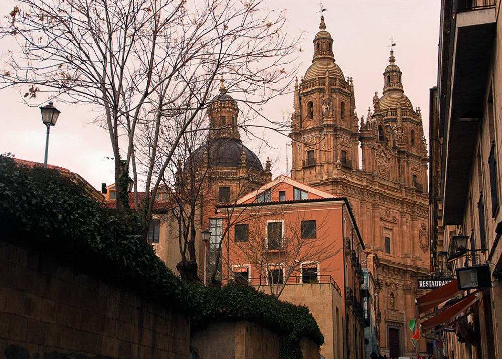 Foto de Salamanca (Castilla y León), España