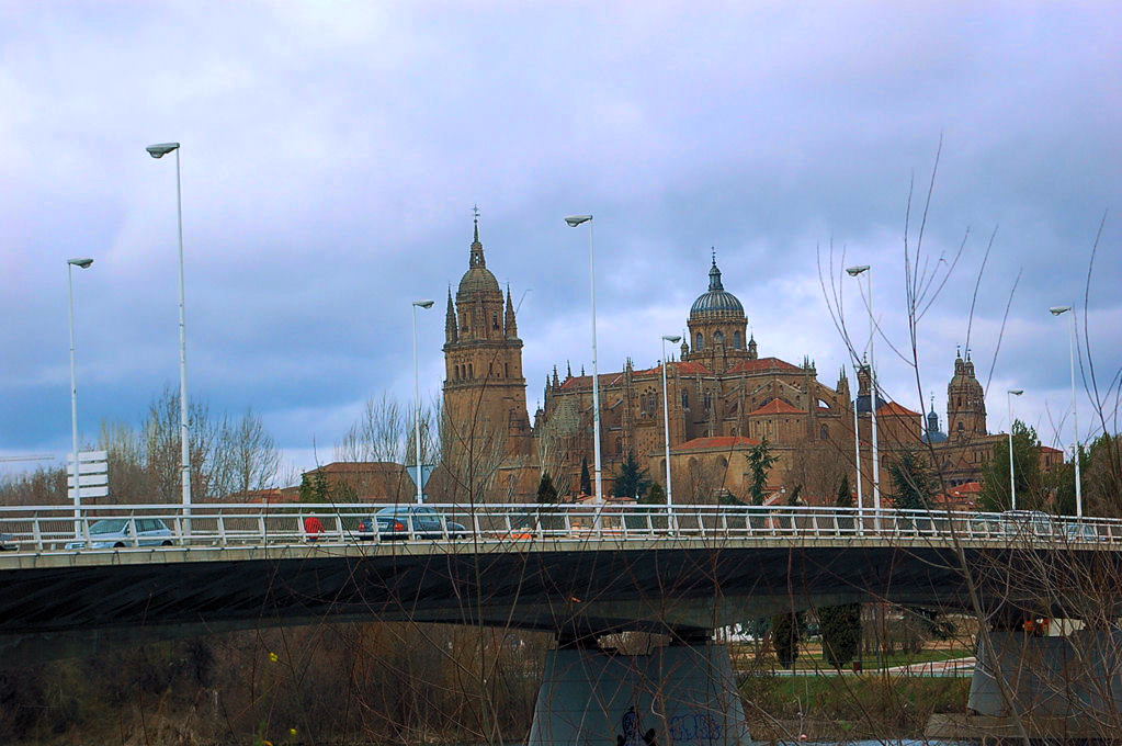 Foto de Salamanca (Castilla y León), España