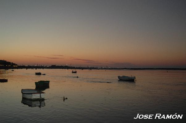 Foto de Puerto Real (Cádiz), España