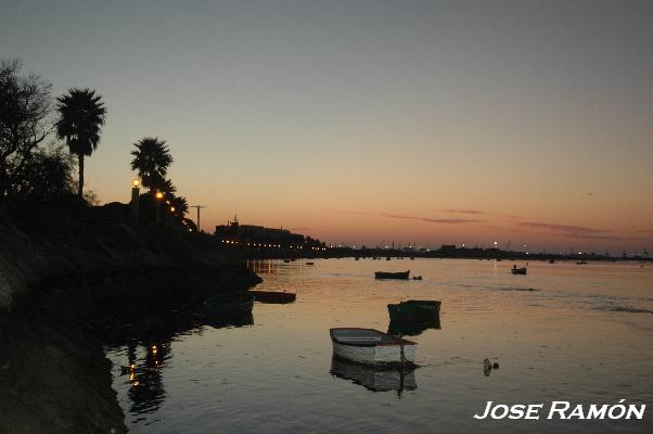 Foto de Puerto Real (Cádiz), España