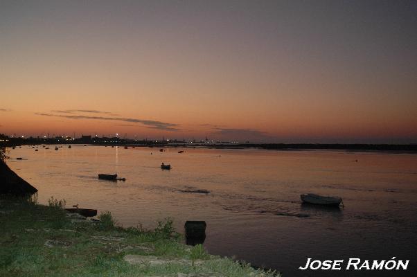 Foto de Puerto Real (Cádiz), España