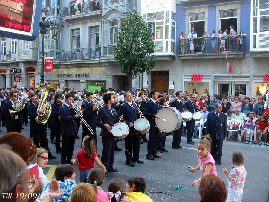 Foto de Oviedo (Asturias), España