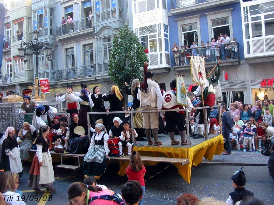 Foto de Oviedo (Asturias), España