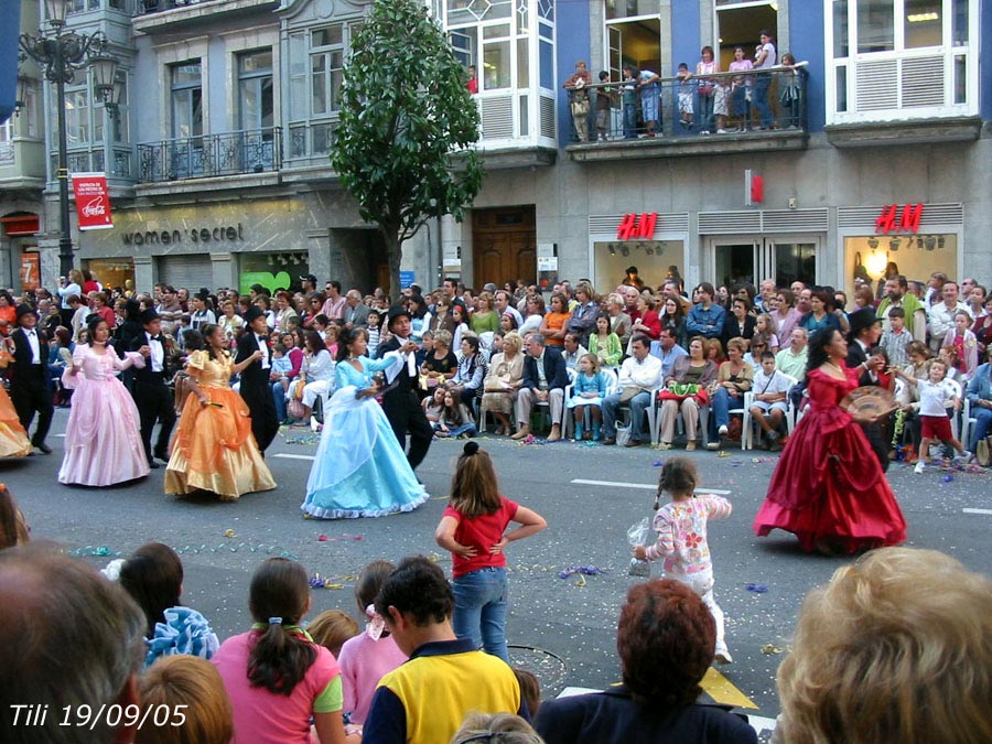 Foto de Oviedo (Asturias), España