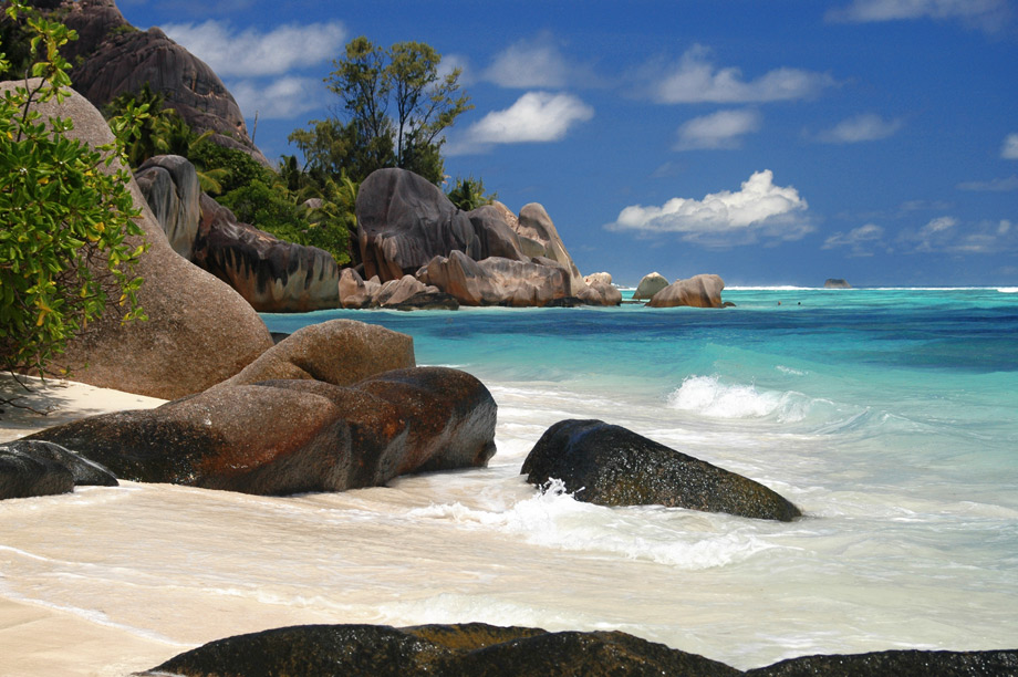 Foto de La Digue, Seychelles