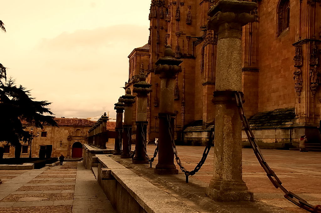 Foto de Salamanca (Castilla y León), España