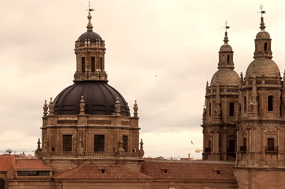 Foto de Salamanca (Castilla y León), España