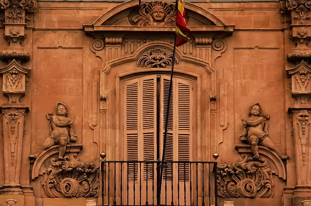 Foto de Salamanca (Castilla y León), España