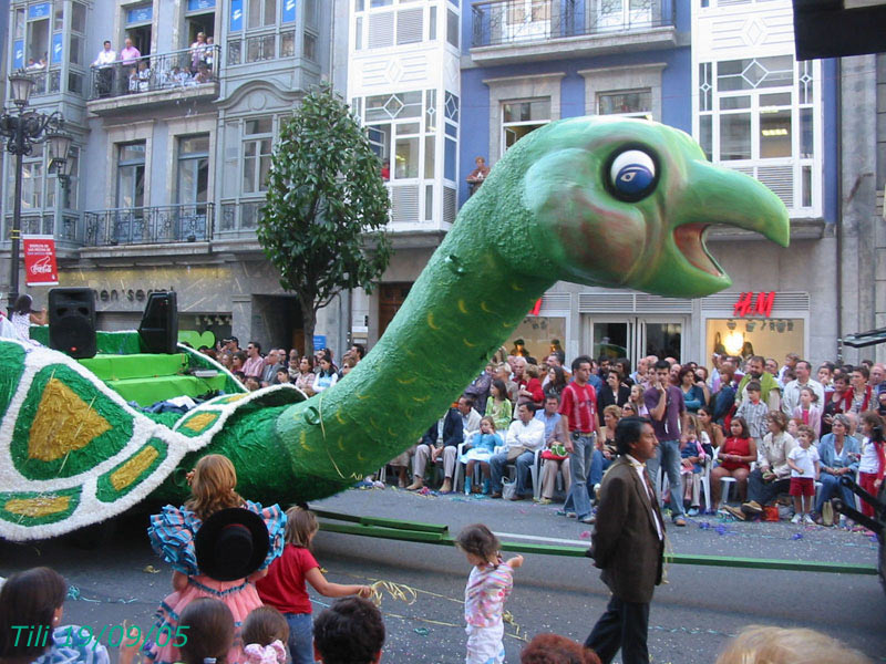 Foto de Oviedo (Asturias), España