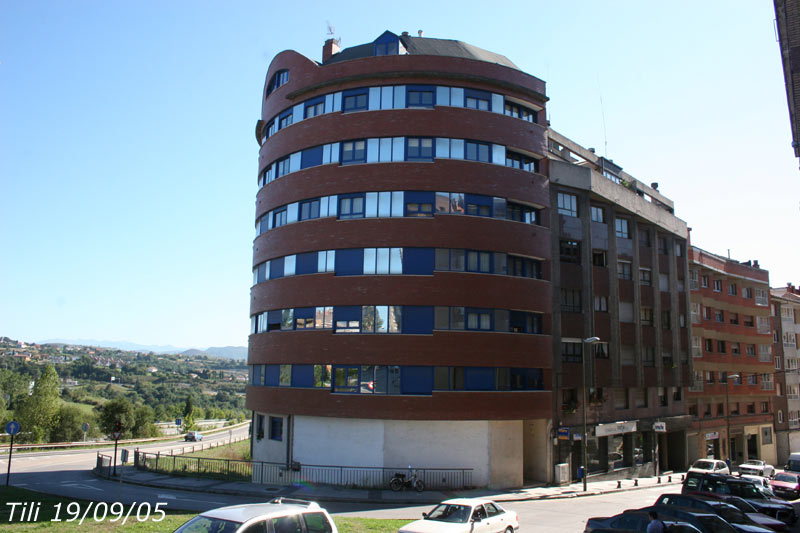 Foto de Oviedo (Asturias), España