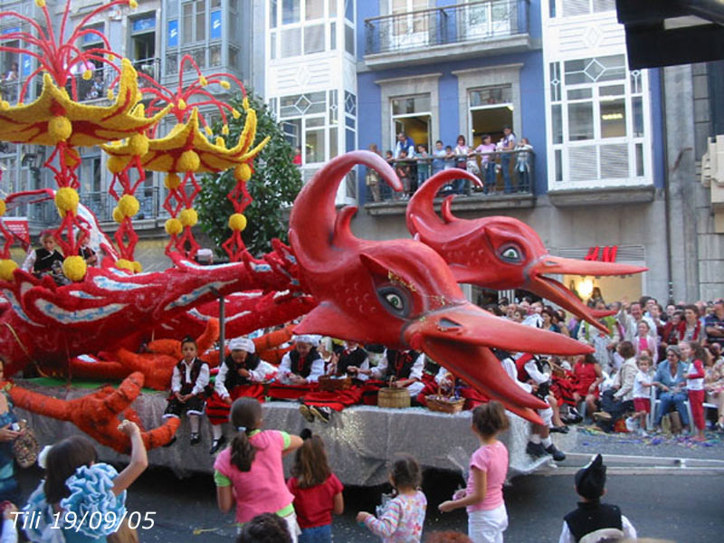 Foto de Oviedo (Asturias), España