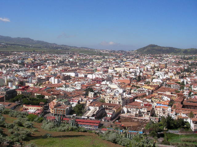 Foto de La Laguna (Santa Cruz de Tenerife), España