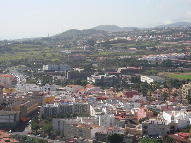 Foto de La Laguna (Santa Cruz de Tenerife), España