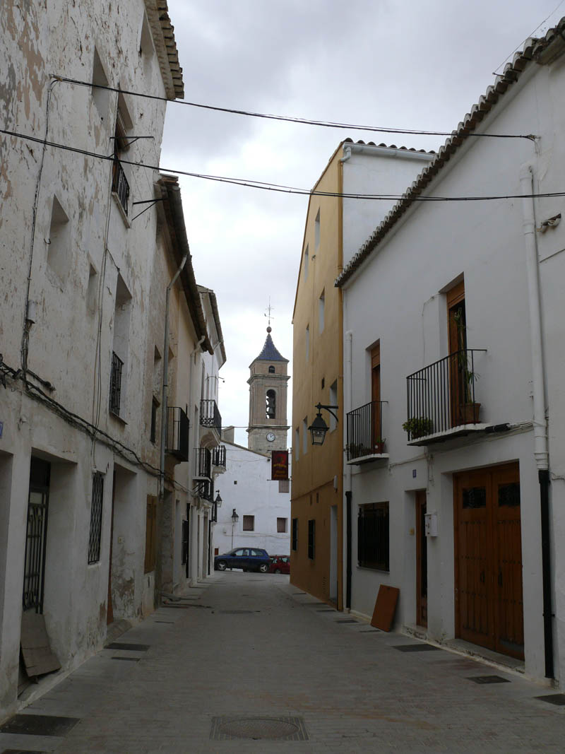 Foto de Requena (València), España