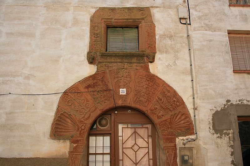 Foto de Fuestestrún (Soria), España