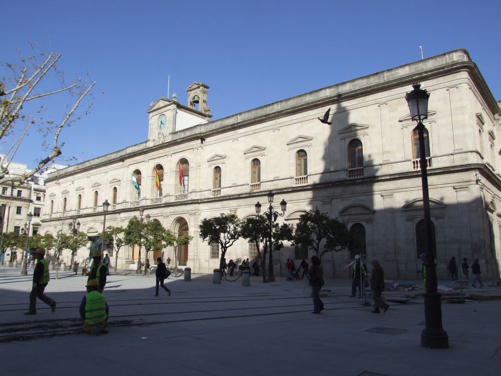 Foto de Sevilla (Andalucía), España