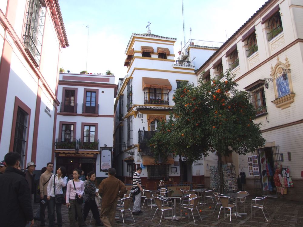 Foto de Sevilla (Andalucía), España